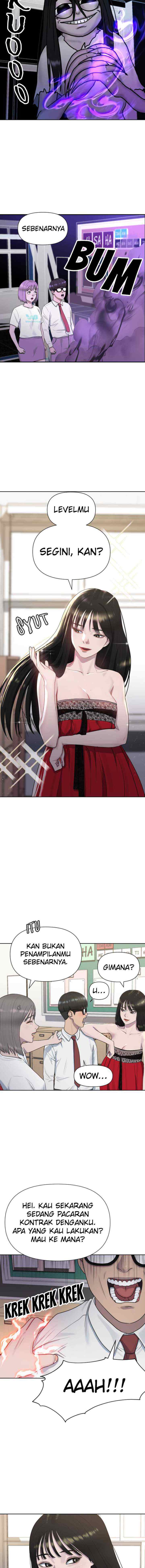 Hypnosis School chapter 40 halaman 8