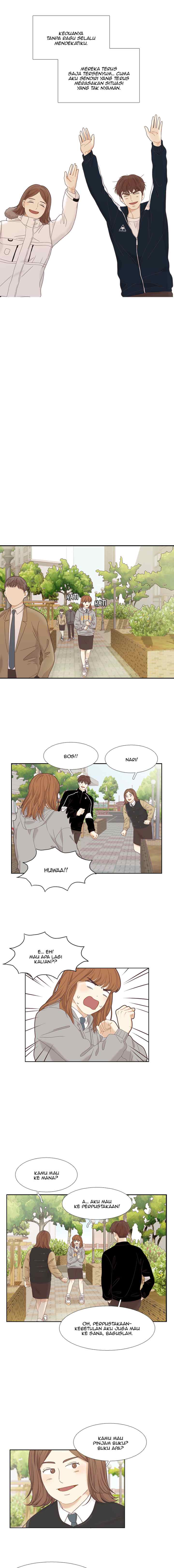 Odd Girls Out S2 chapter 11 halaman 6
