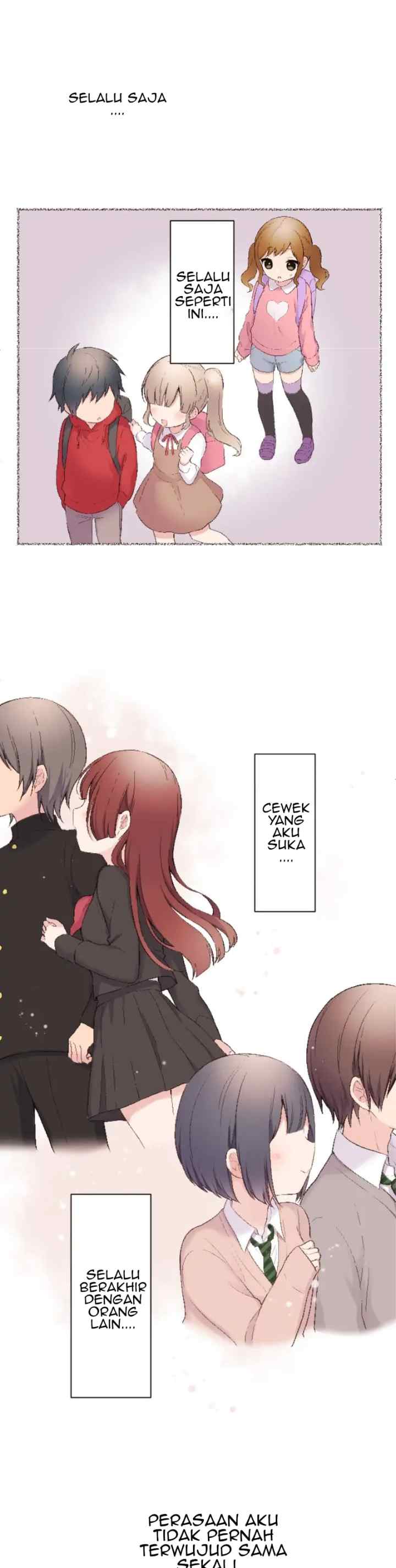 Kurasu Maido chapter 92 halaman 12