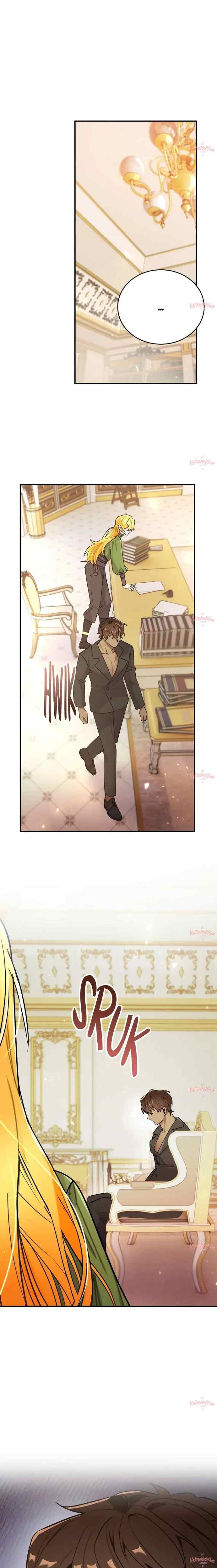 The Archduchess's Loyal Shapeshifter chapter 44 halaman 15