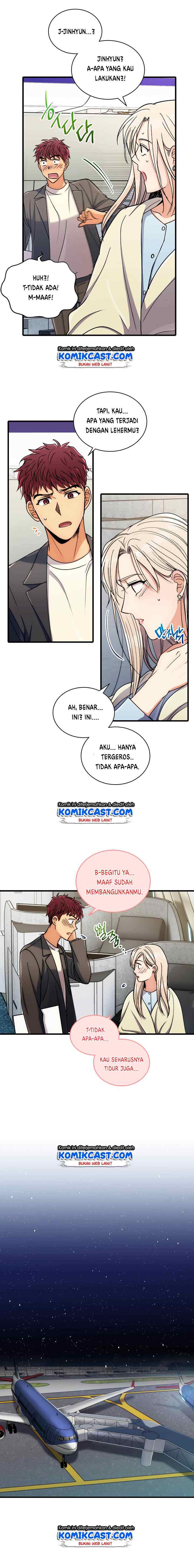 Medical Return chapter 60 halaman 6