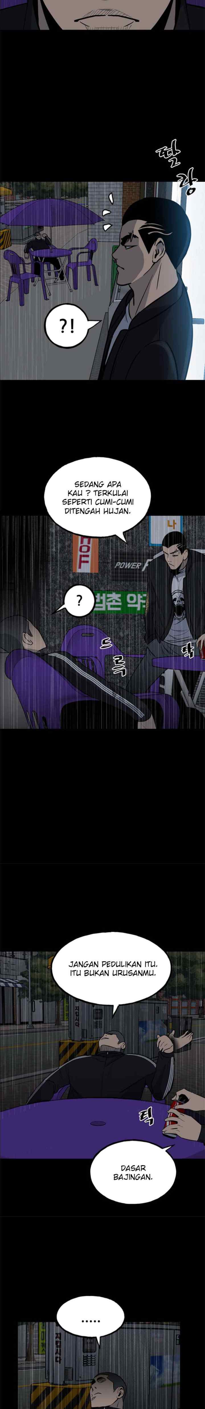 The Villain chapter 113 halaman 7