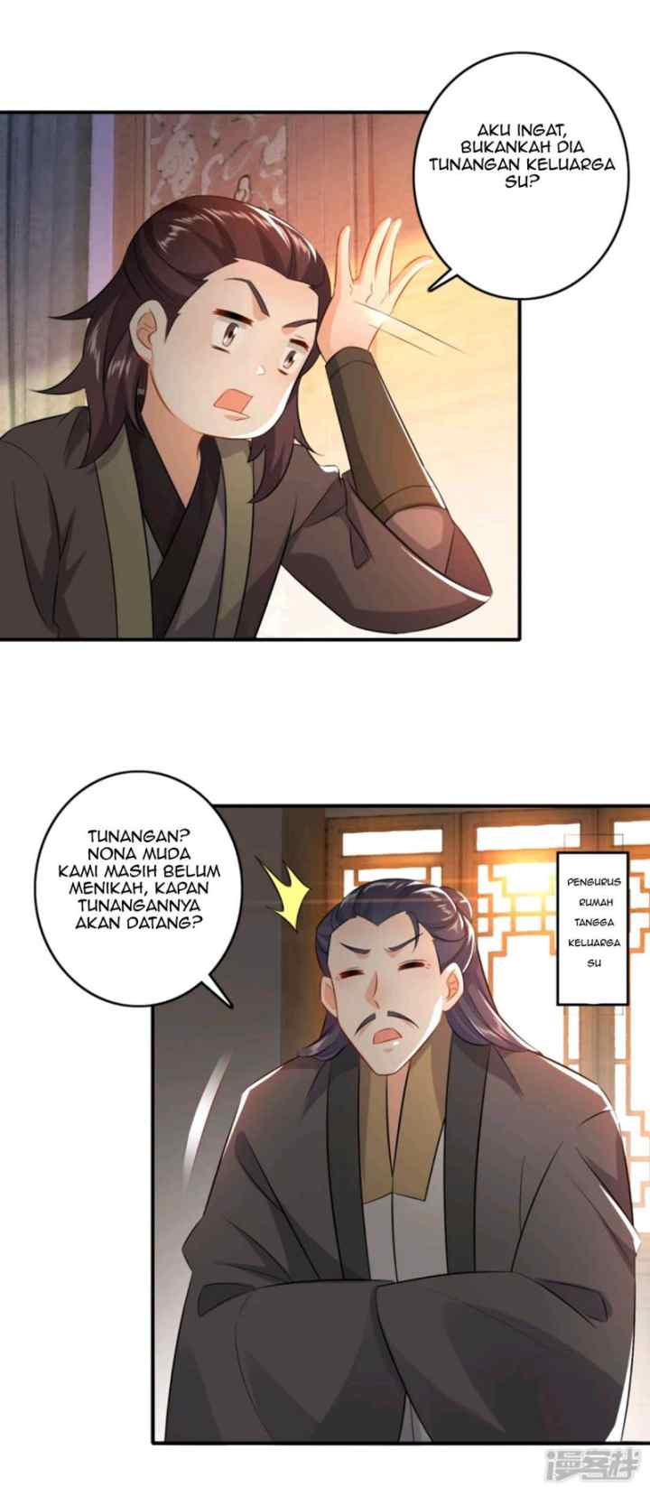 Best Son-In-Law chapter 7 halaman 16