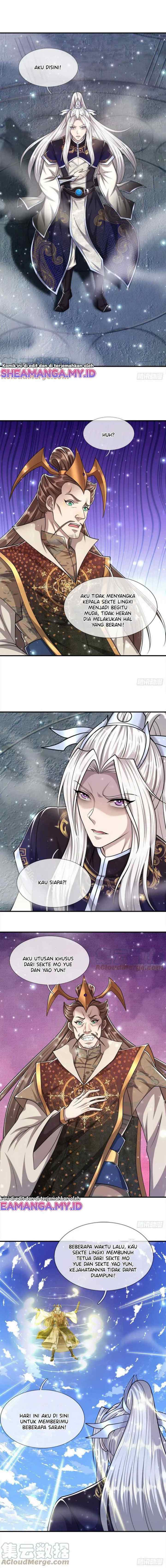 My Disciples All Over The World chapter 95 halaman 5