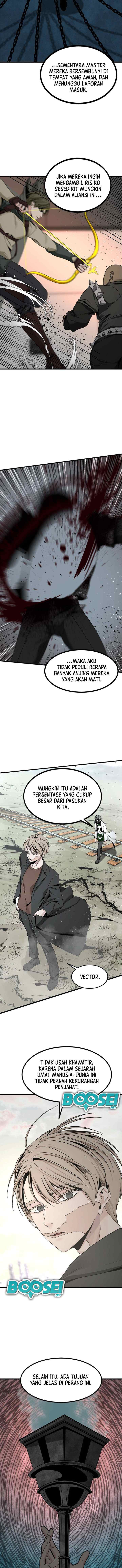 Hero Killer chapter 70 halaman 11