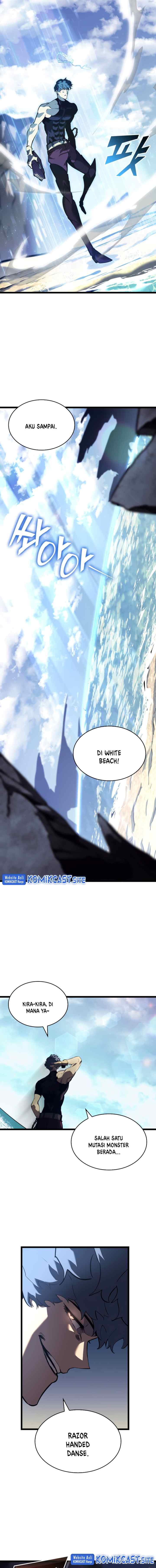 Return of the SSS-Class Ranker chapter 58 halaman 14