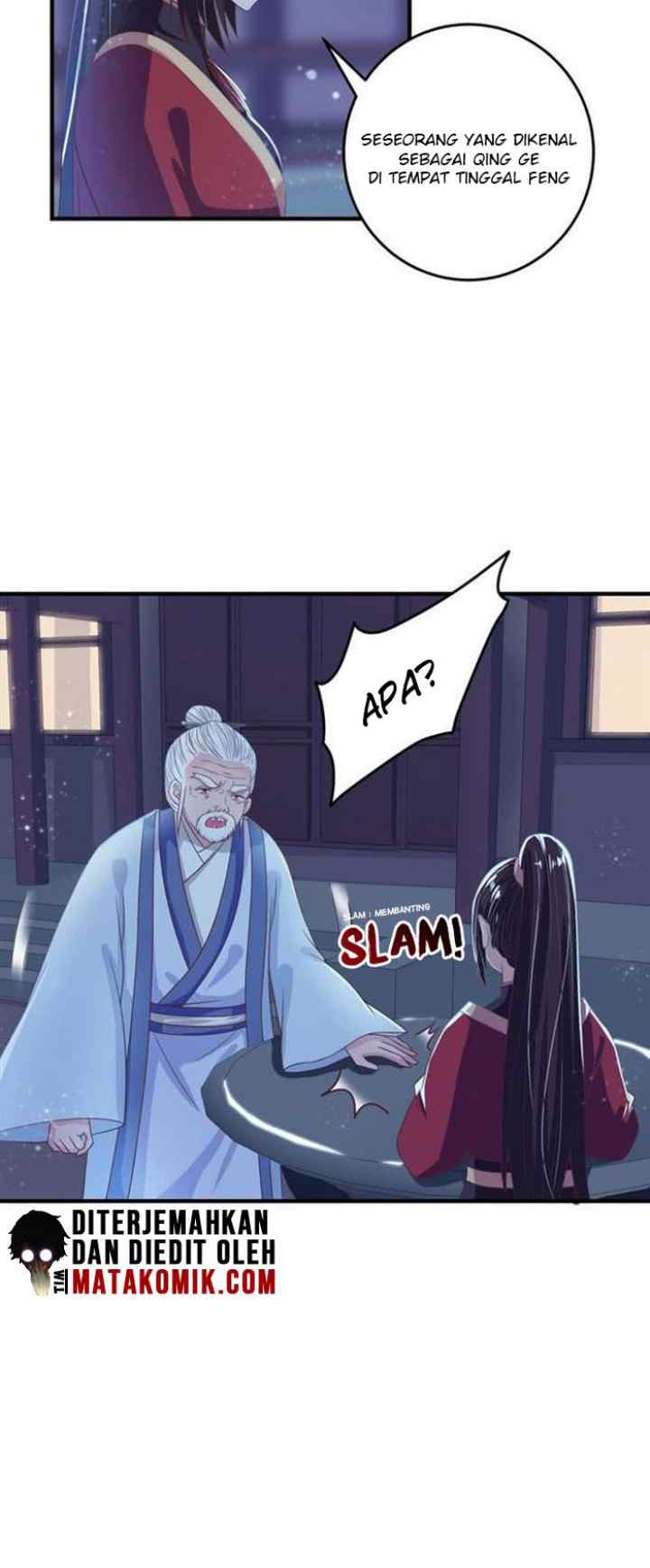 The Ghostly Doctor chapter 60 halaman 10