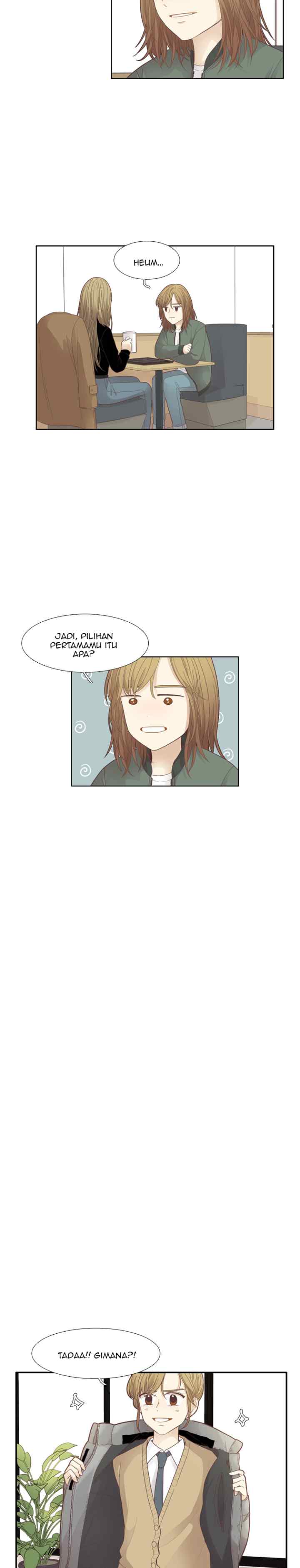 Odd Girls Out S1 chapter 173 halaman 11
