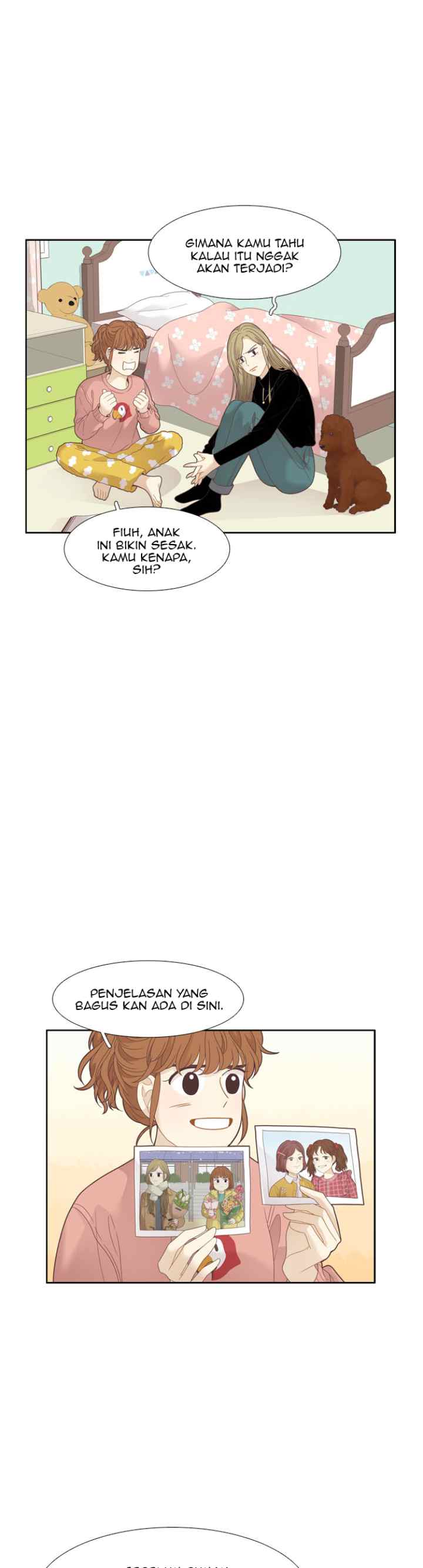 Odd Girls Out S1 chapter 194 halaman 14