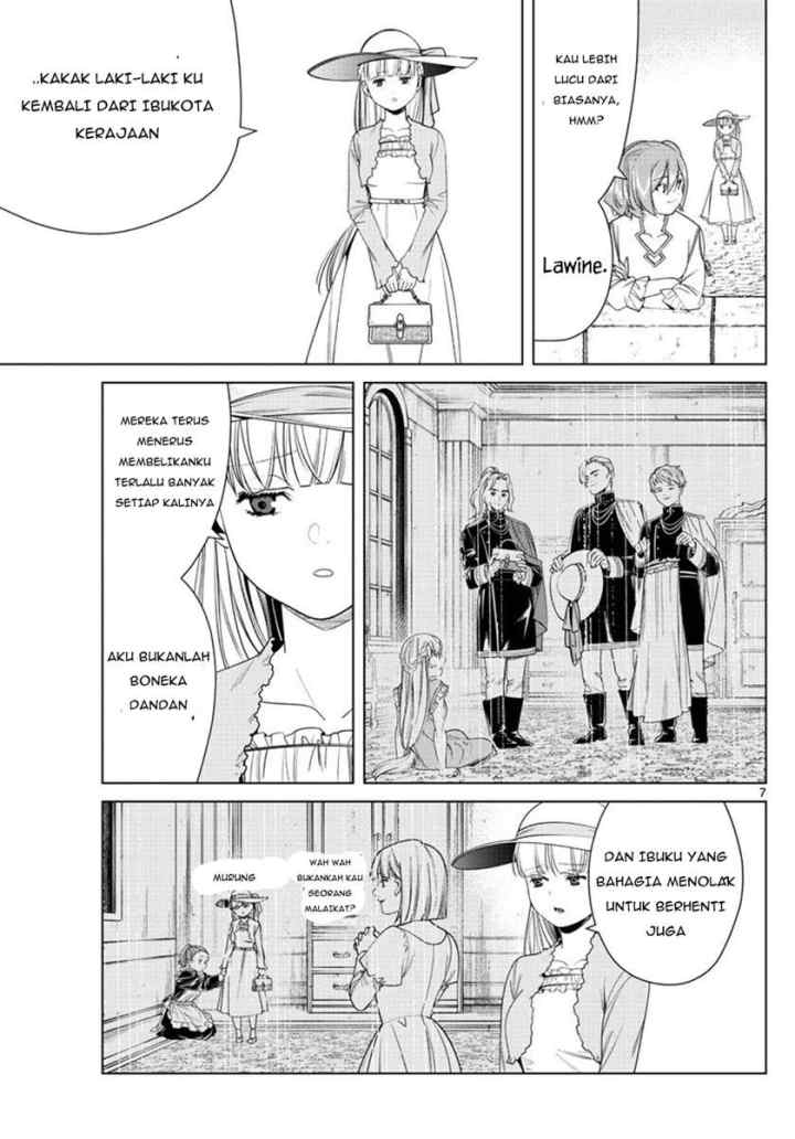 Sousou no Frieren chapter 47 halaman 8