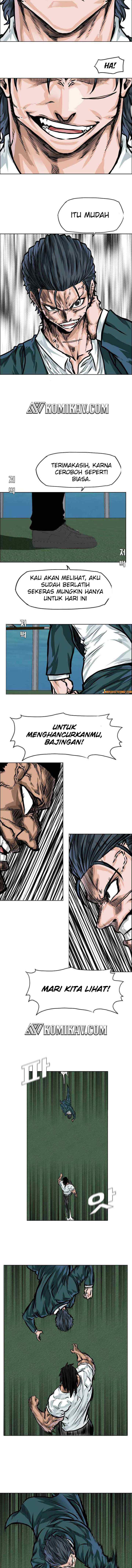 Boss in School chapter 176 halaman 5