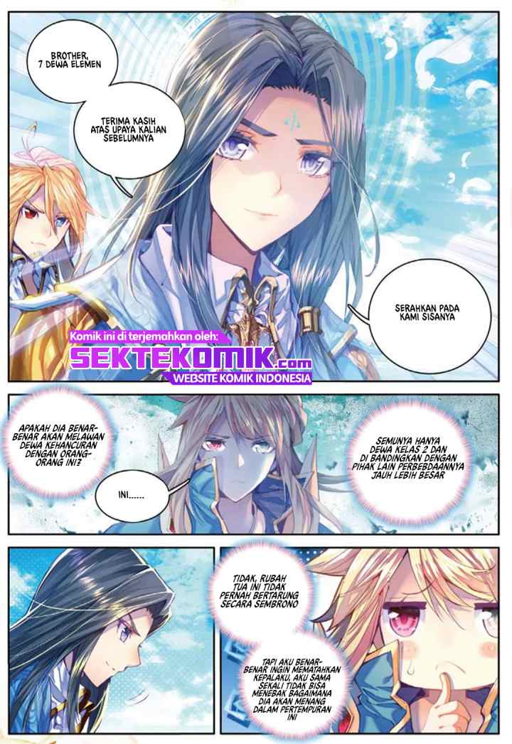 Soul Land 2.5 chapter 46.2 halaman 9