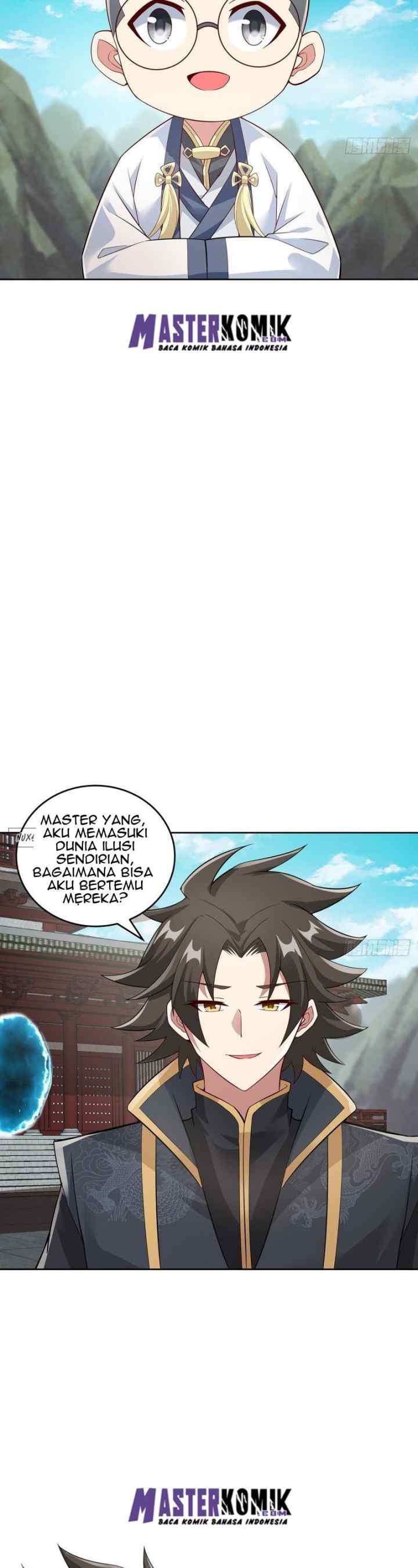 The Inverted Dragon's Scale chapter 124 halaman 13