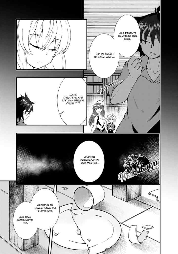 Jichou shinai Motoyuusha no Tsuyokute Tanoshii New Game chapter 14 halaman 9