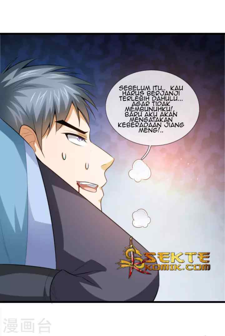 Shenwu Tianzun chapter 4 halaman 15