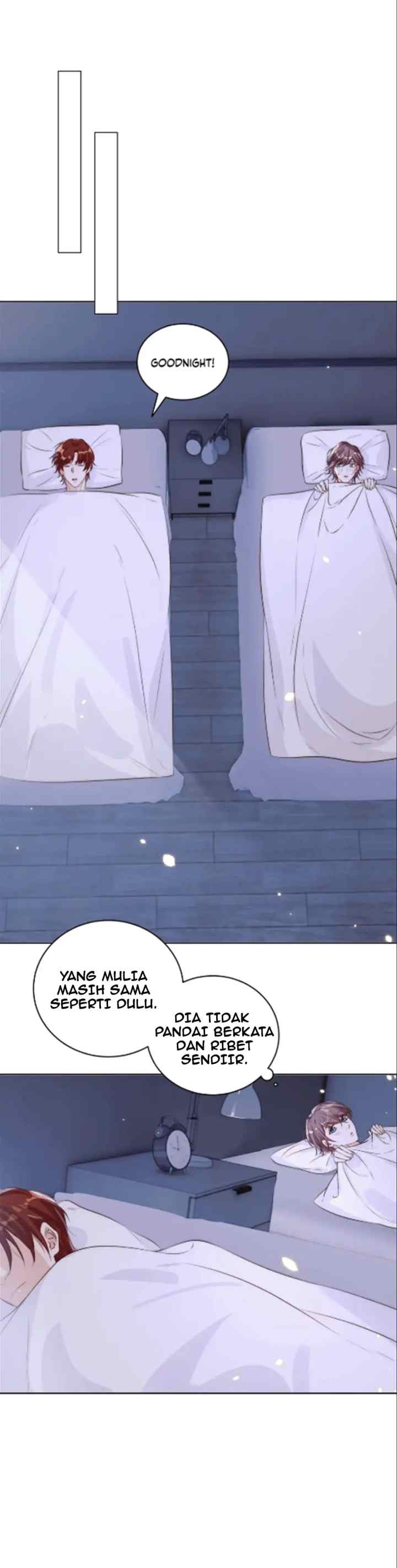 Knock it Off, YM! chapter 15 halaman 8