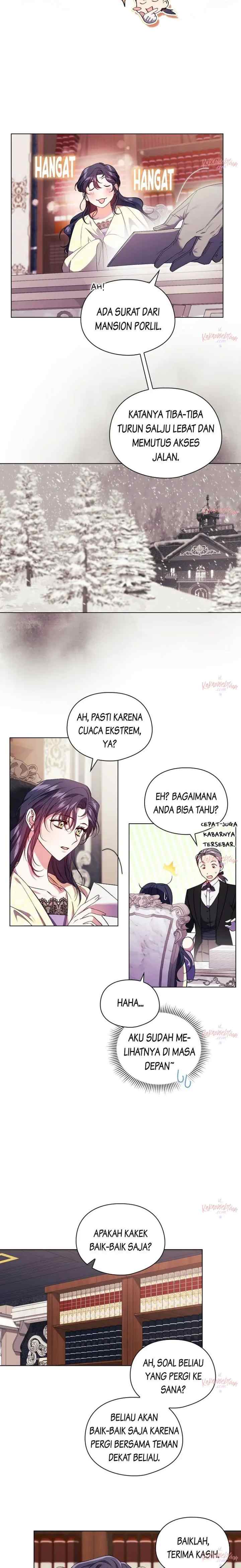 I Don't Trust My Twin Sister chapter 18 halaman 10