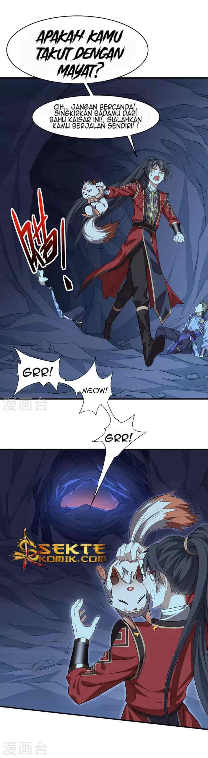 Return of Immortal Emperor chapter 47 halaman 10