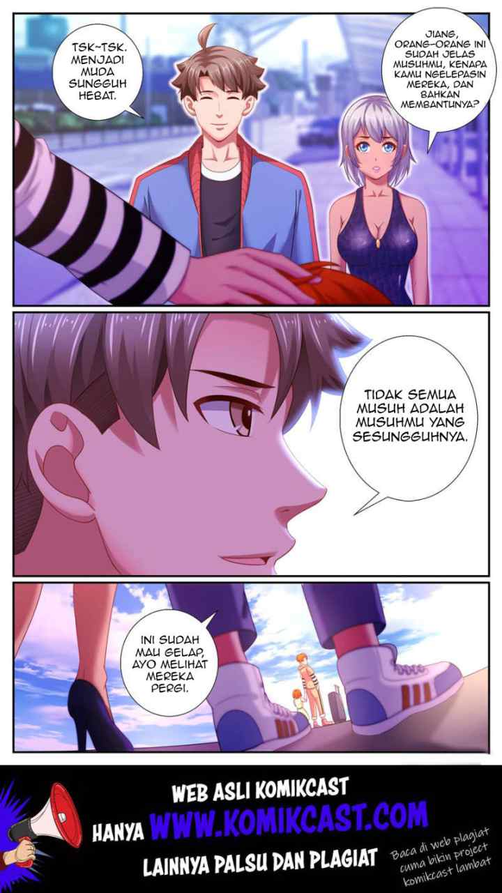 I Have a Mansion In The Post-Apocalyptic World chapter 168 halaman 13