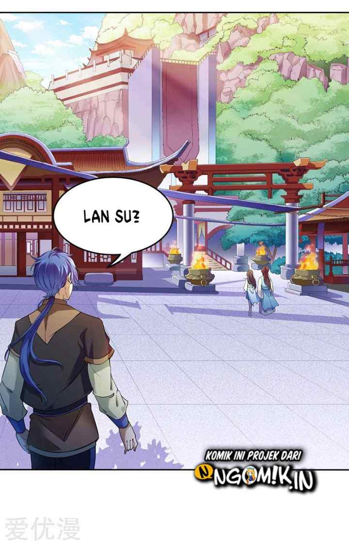 Martial Arts Reigns chapter 54 halaman 4