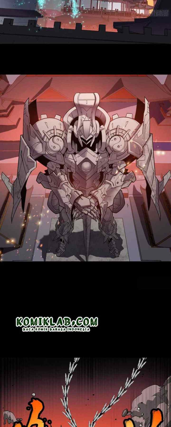 Legend of Star General chapter 26 halaman 13
