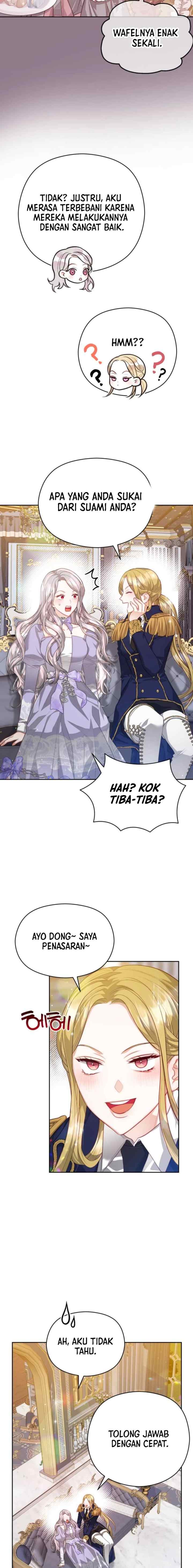 Lips Upon a Sword's Edge chapter 52 halaman 14