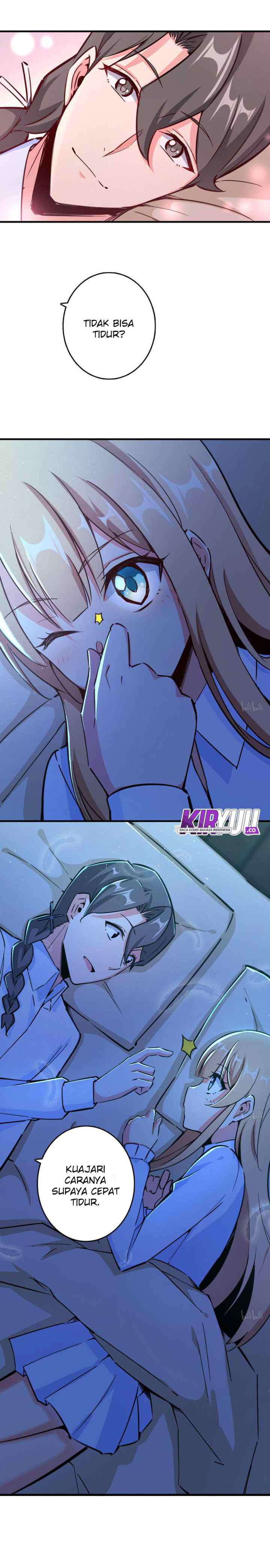 Release That Witch chapter 84 halaman 6