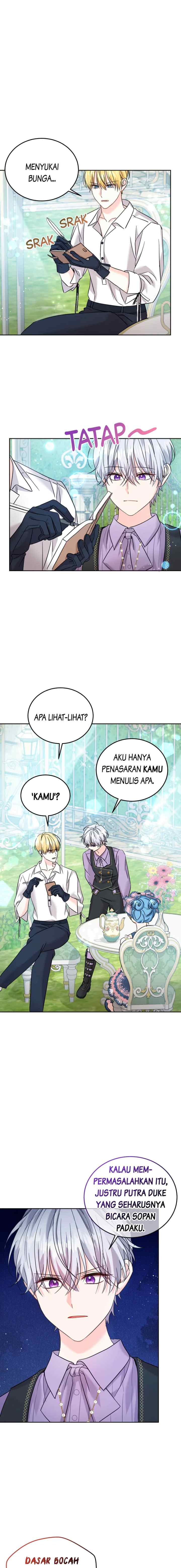 Saving the Villain Who was Abandoned by the Female Lead chapter 69 halaman 18