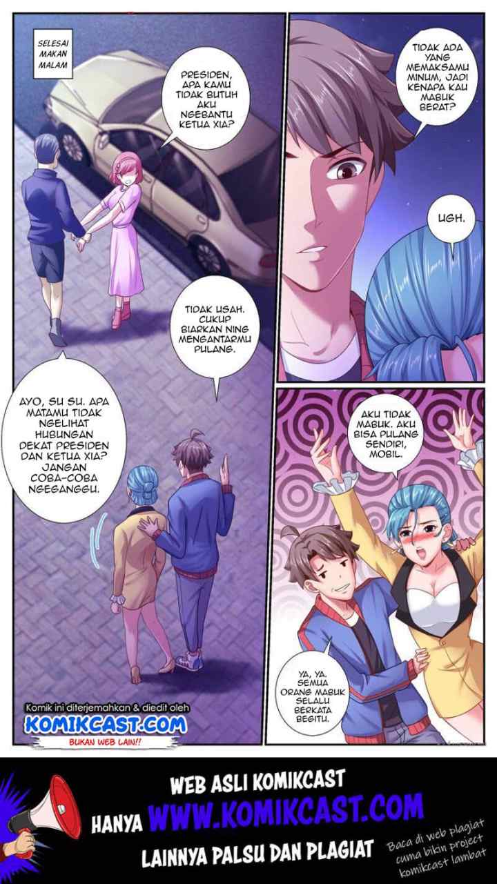 I Have a Mansion In The Post-Apocalyptic World chapter 166 halaman 10