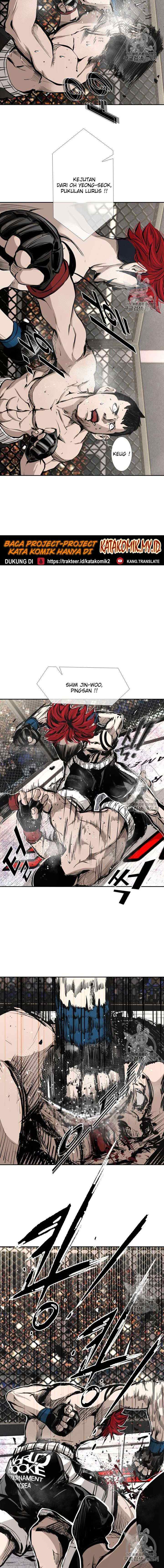 Shark chapter 156 halaman 9