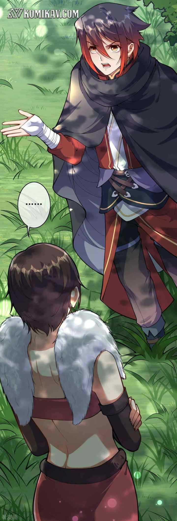 Invincible Sword Domain chapter 29 halaman 4