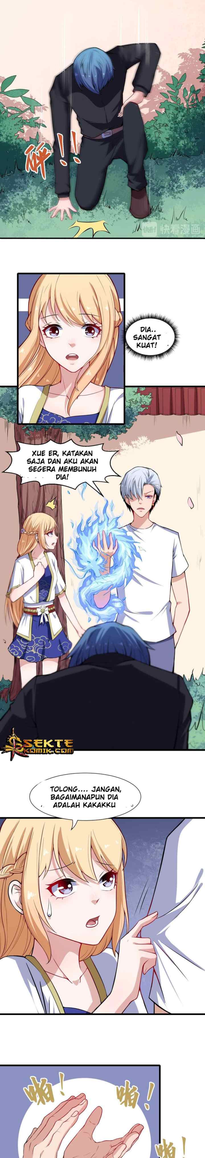 Daddy From Hell chapter 40 halaman 7