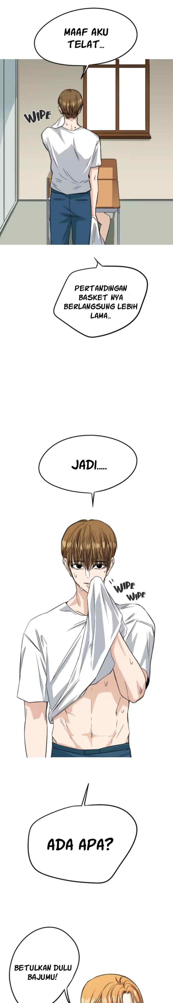 Drawing Romance chapter 52 halaman 13
