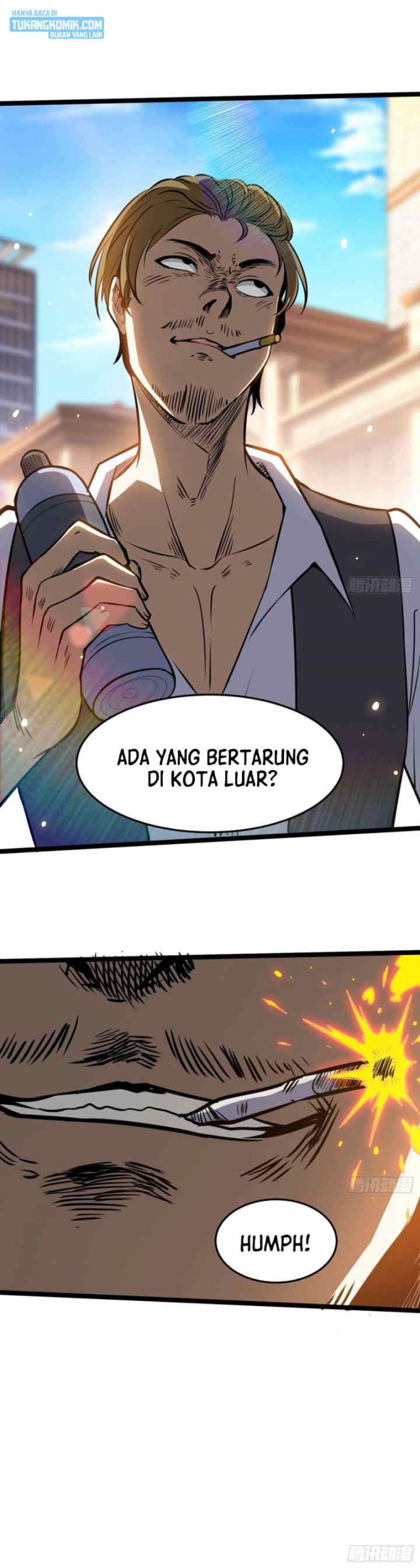 Night Controller chapter 15 halaman 8
