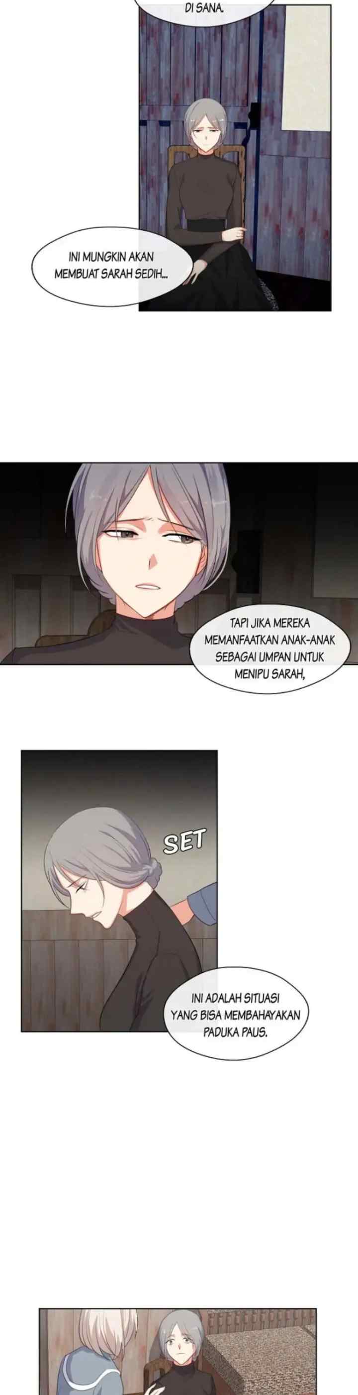La Compagne de L'Empereur chapter 55 halaman 11