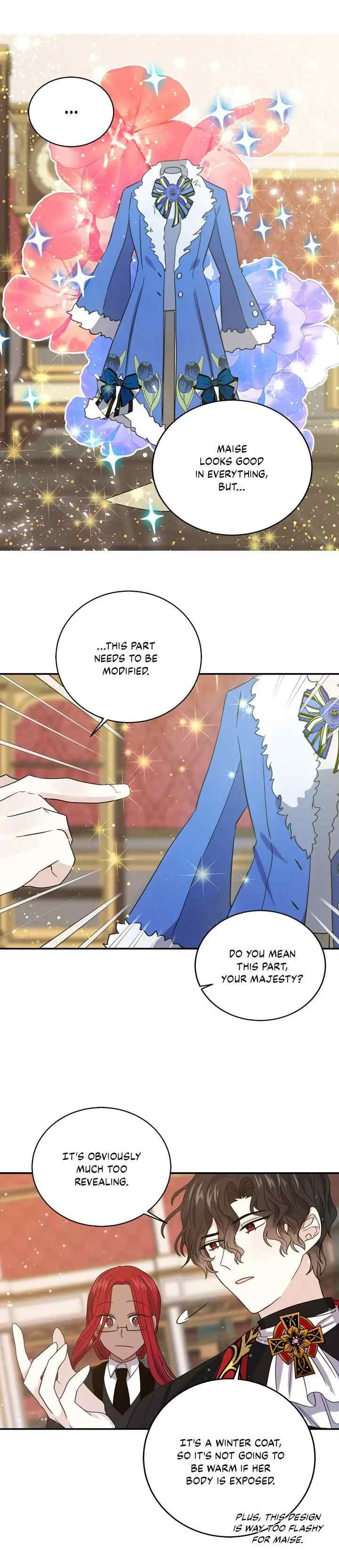I'm the Soldier's Ex-Girlfriend chapter 24 halaman 15