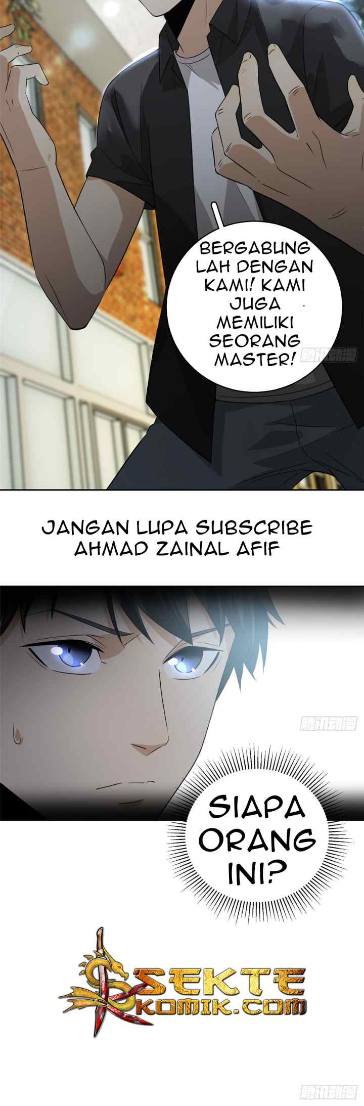 Global Gao Wu chapter 16 halaman 14