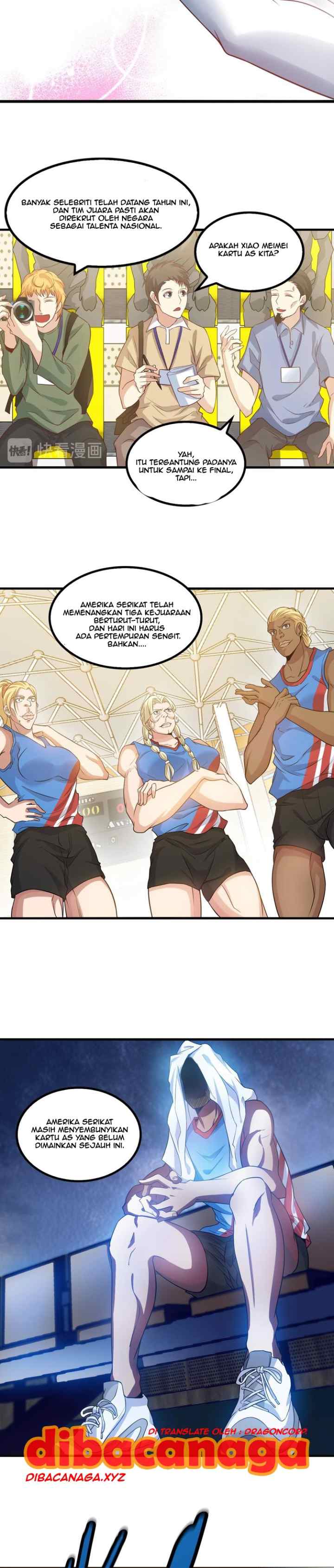 I Am an Invincible Genius chapter 22 halaman 10