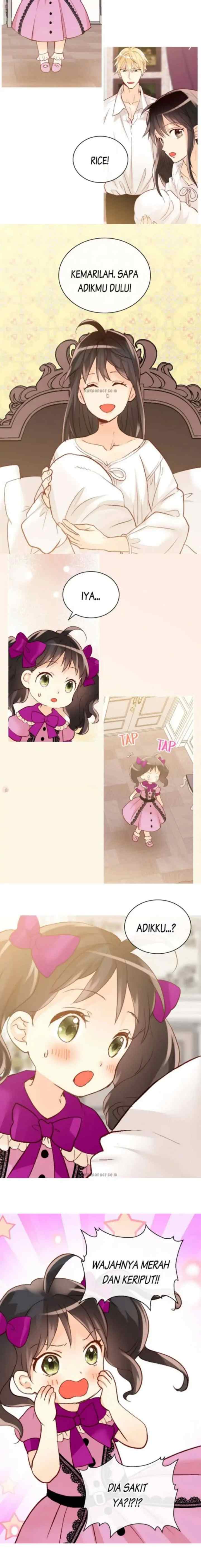 Empress of Another World chapter 122 halaman 8