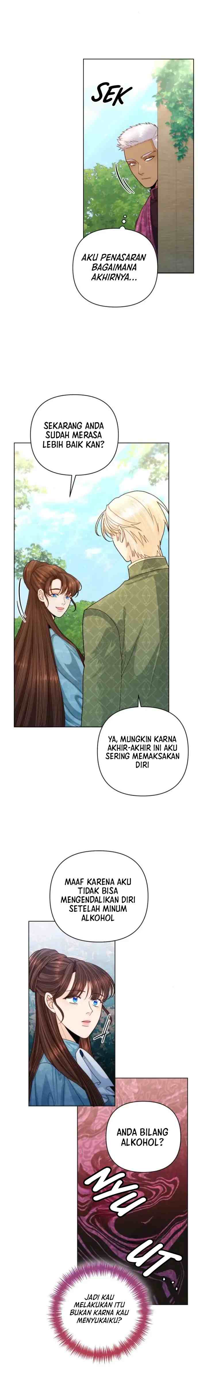 The Remarried Empress chapter 131 halaman 14