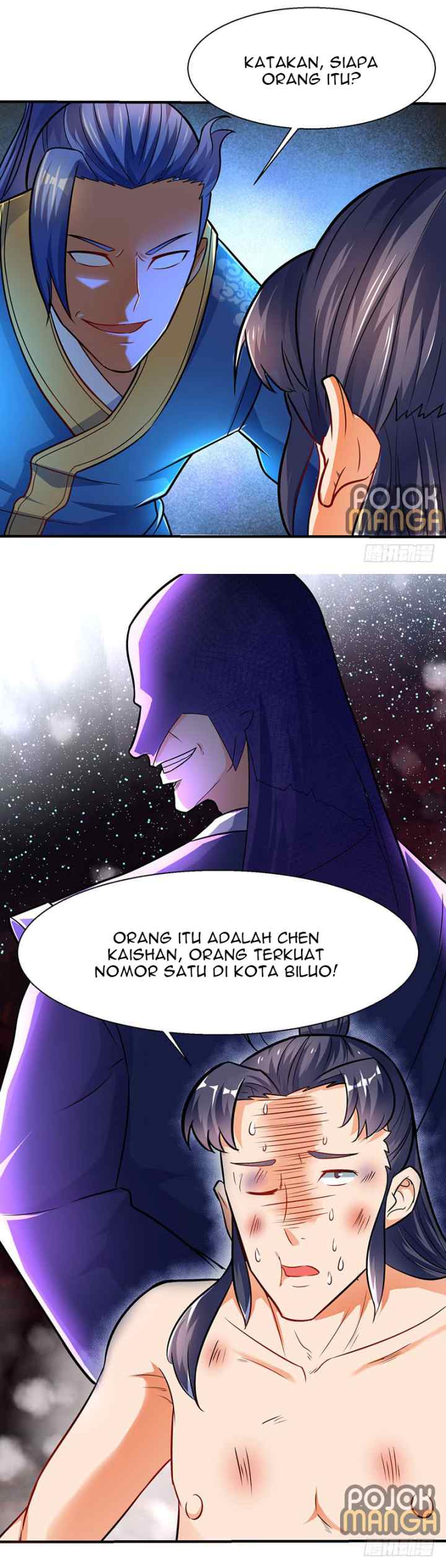 Strongest Leveling chapter 12 halaman 7
