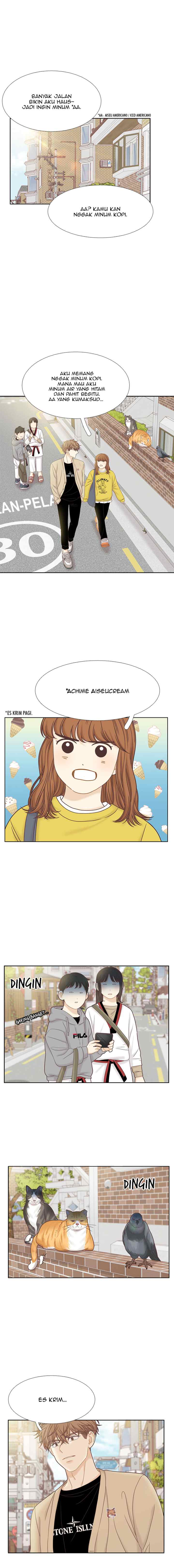 Odd Girls Out S2 chapter 58 halaman 6