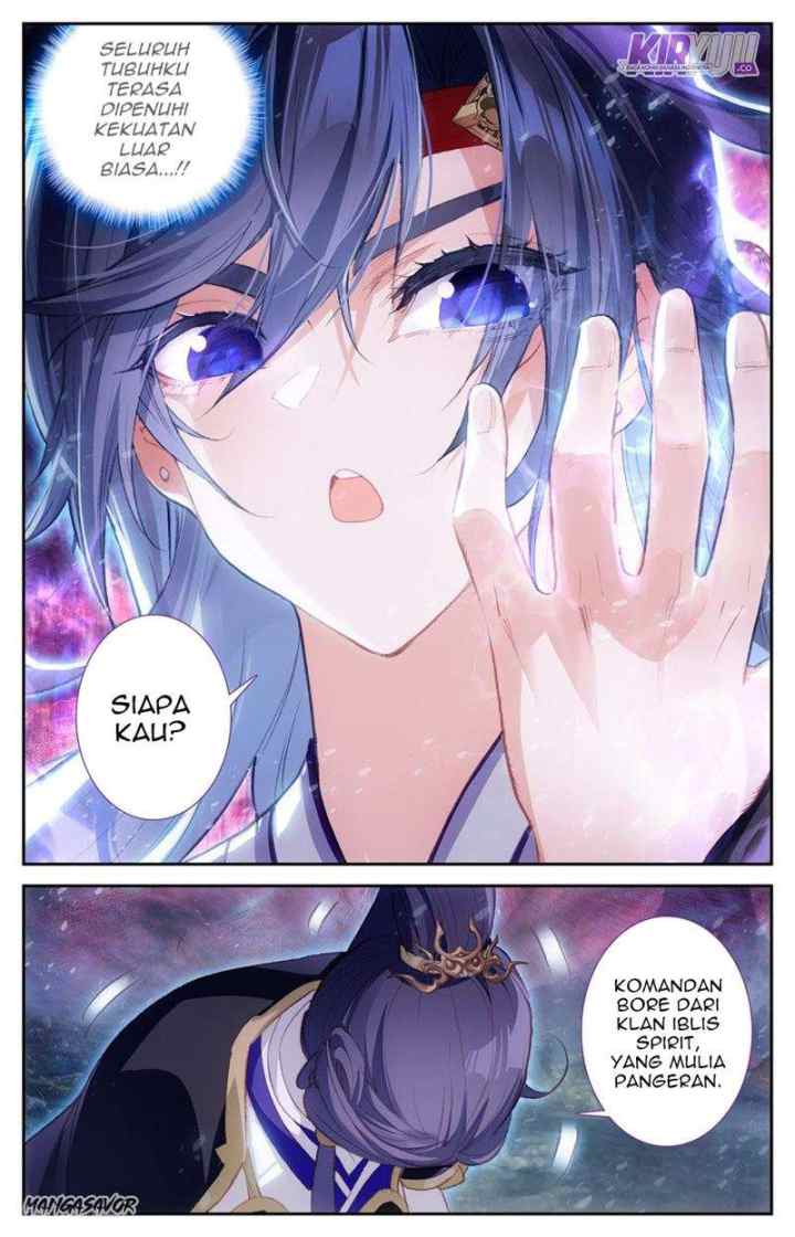 The Heaven's List chapter 77 halaman 4