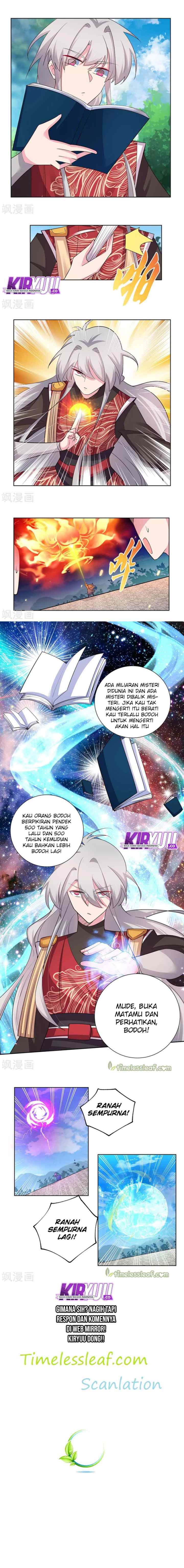 Above All Gods chapter 87 halaman 6