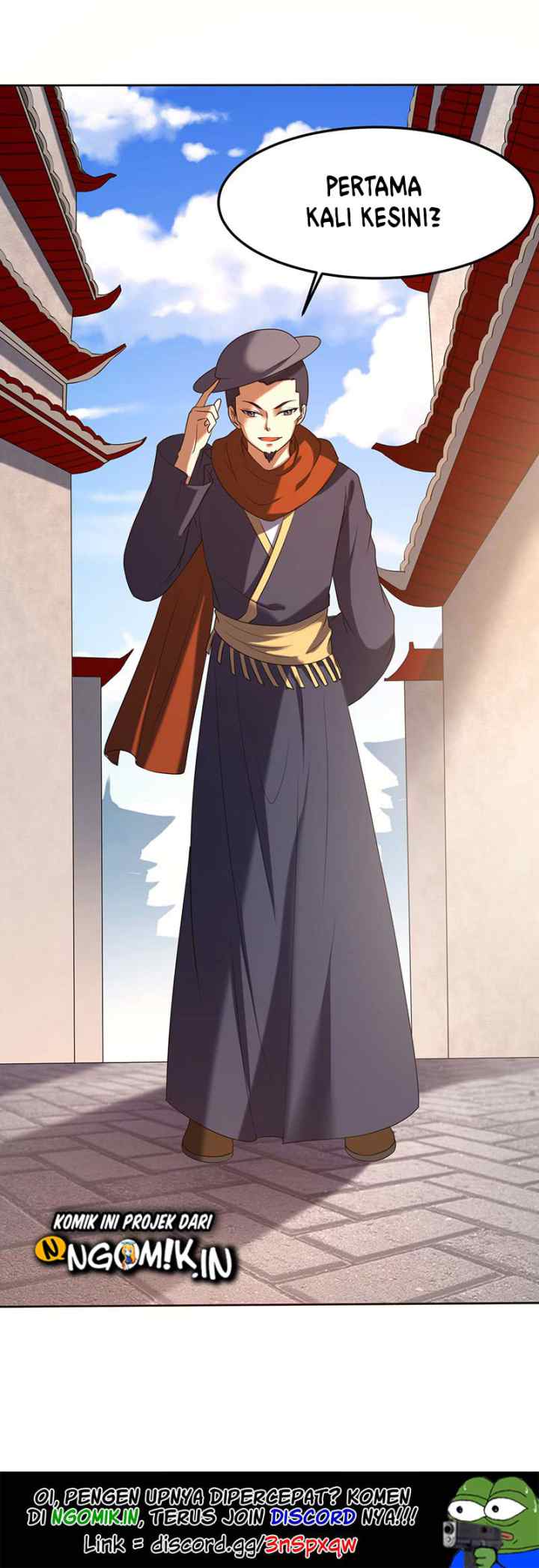 Martial Arts Reigns chapter 28 halaman 15