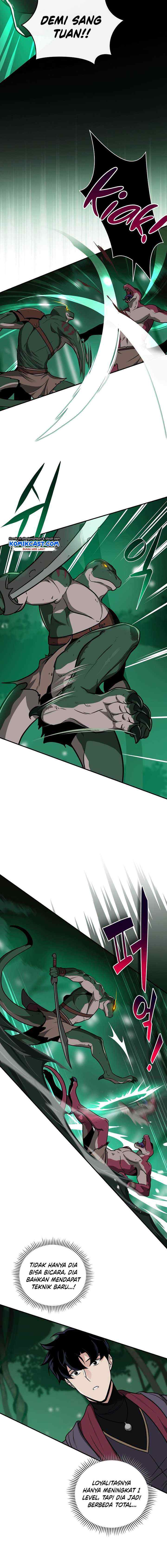 Archmage Streamer chapter 28 halaman 6