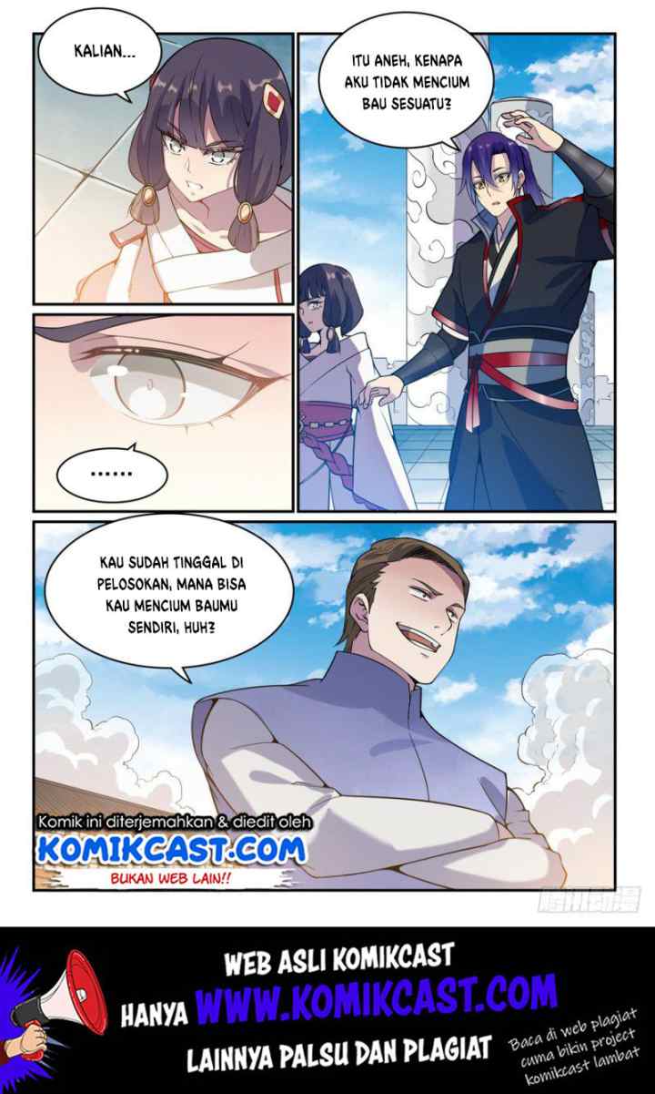 Apotheosis chapter 514 halaman 7