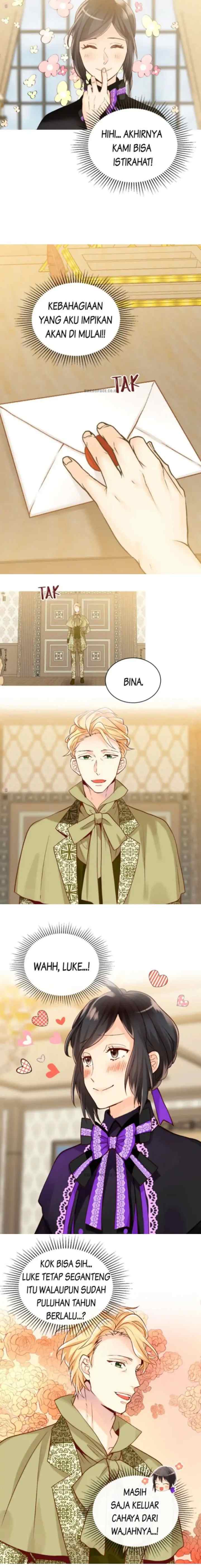 Empress of Another World chapter 124 halaman 4