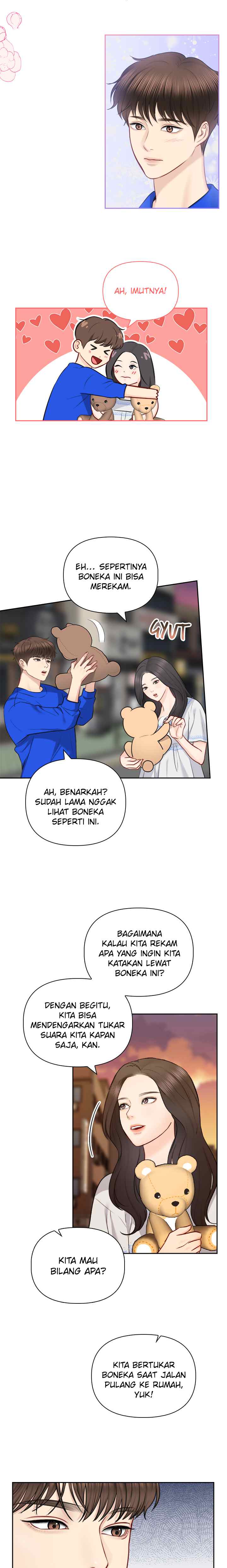 Date First, Love Later chapter 63 halaman 5