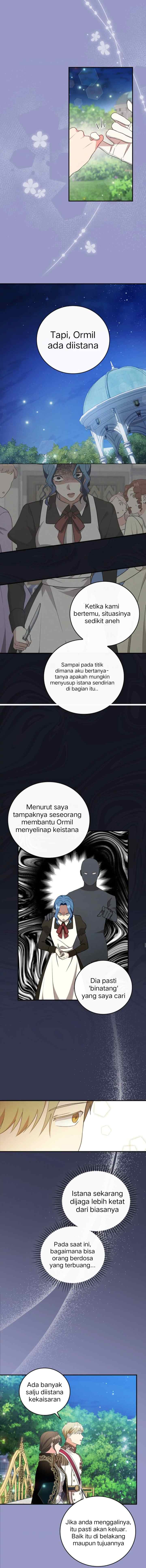 Run Maelle chapter 43 halaman 14
